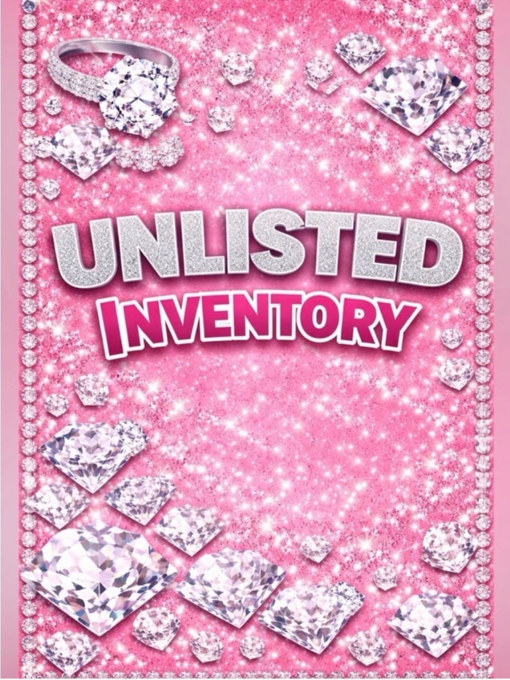 Unlisted Jewelry Items!